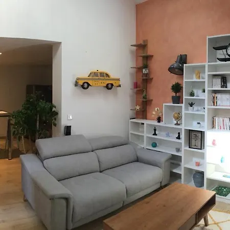 Duplex Moderne Au Palais Des Papes *