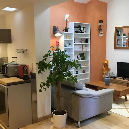 Duplex Moderne Au Palais Des Papes Apartment *