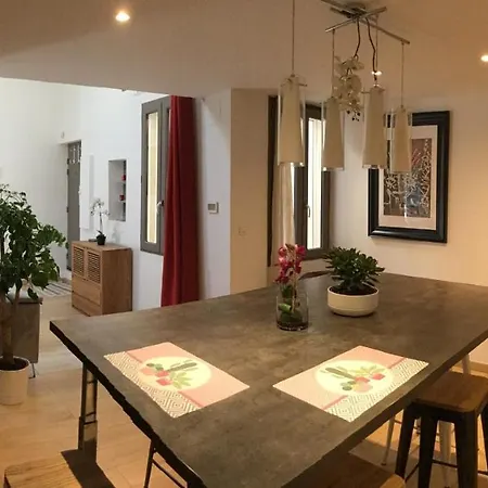 Duplex Moderne Au Palais Des Papes Apartment